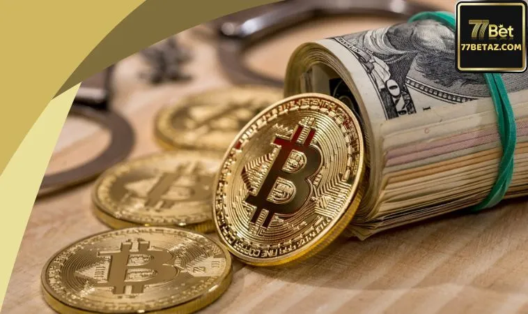 Rút tiền 77BET qua tiền ảo được không? Rút tiền 77BET qua tiền ảo được không?