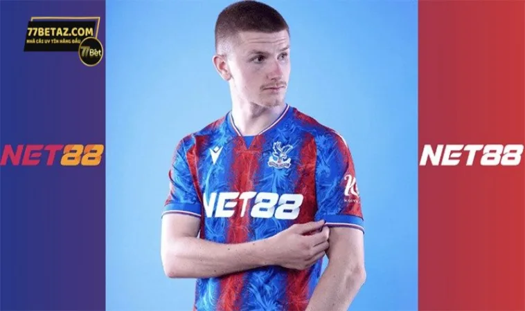 Tìm Hiểu NET88 Tài Trợ Áo Đấu CLB Crystal Palace 2 Các lợi ích khi NET88 tài trợ áo đấu CLB Crystal Palace ra sao?