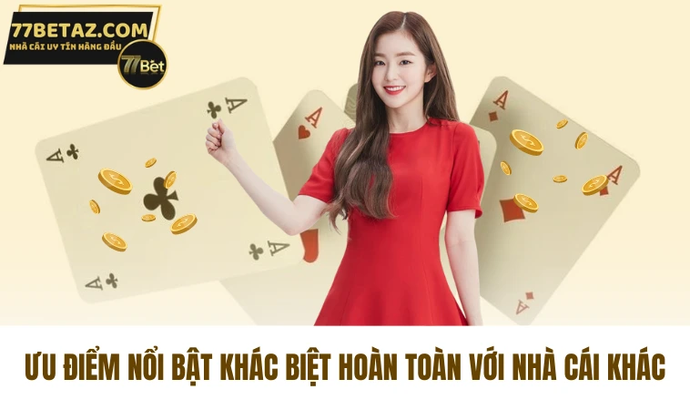 188Bet Nhà Cái Giải Trí Trực Tuyến Hàng Đầu Việt Nam 2 Ưu điểm nổi bật khác biệt hoàn toàn với nhà cái khác