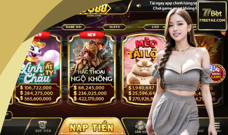 Jackpot Go88 là gì? Jackpot Go88 là gì?